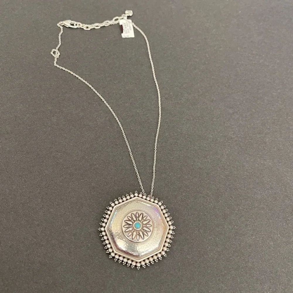 Brighton Telluride West Pendant Necklace NWT - Picture 4 of 11